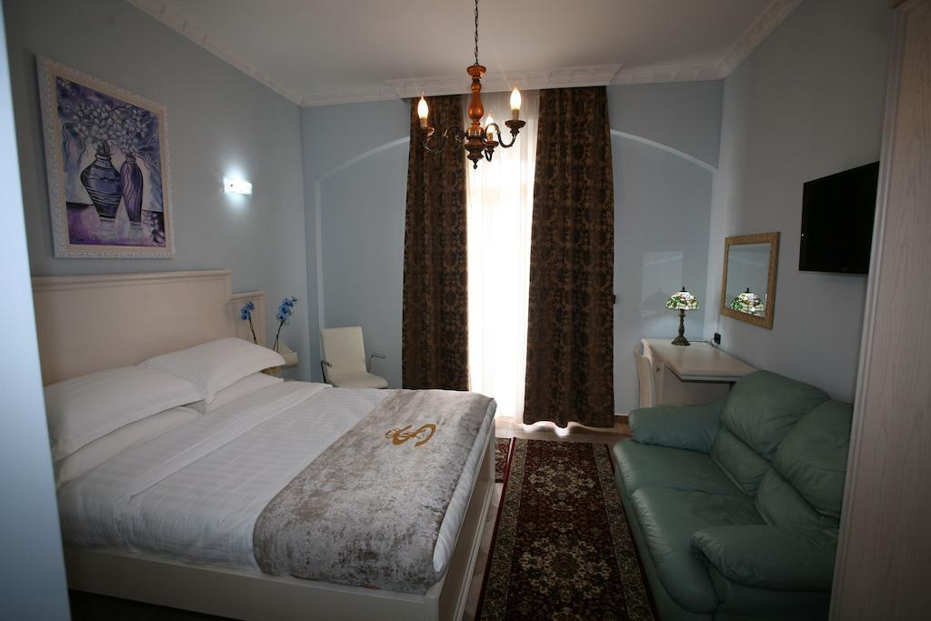 Hotel Boutique Las Тирана Екстериор снимка