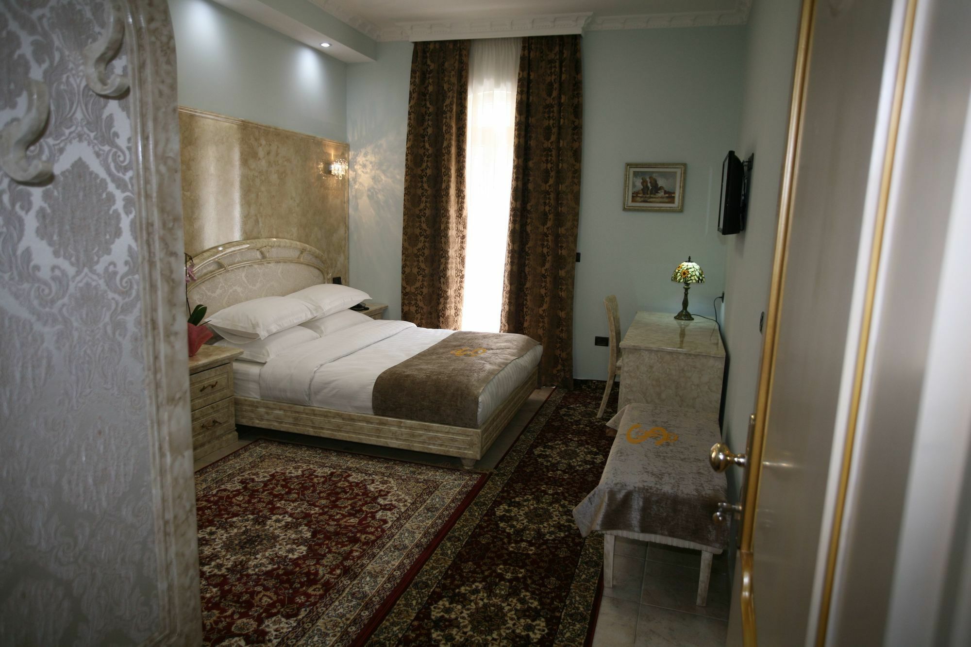 Hotel Boutique Las Тирана Екстериор снимка